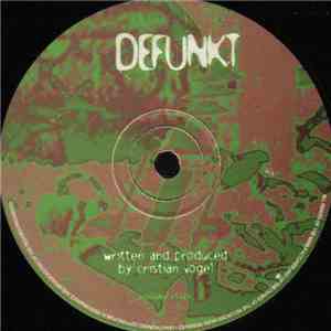 Cristian Vogel - Defunkt download flac mp3