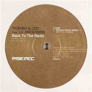 Daniele Tignino And Leo - Back To The Radio download flac mp3