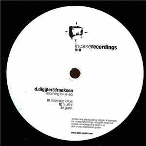 D.Diggler & Franksen - Morning Blue EP download flac mp3