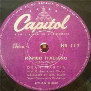 Dean Martin - Mambo Italiano download flac mp3