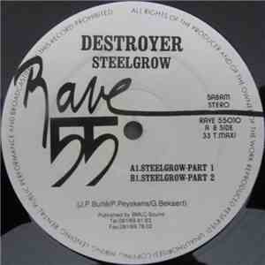 Destroyer - Steelgrow download flac mp3