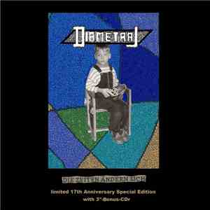 Diametral - Die Zeiten Ändern Sich - Limited 17th Anniversary Reissue With 3" Bonus CDr download flac mp3