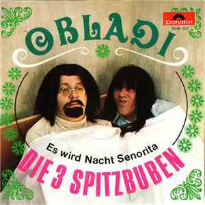 Die 3 Spitzbuben - Obladi download flac mp3
