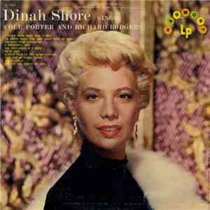 Dinah Shore - Sings Cole Porter And Richard Rodgers download flac mp3