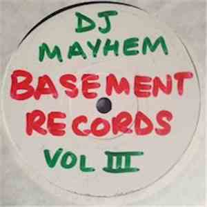 DJ Mayhem - Vol III download flac mp3