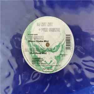 DJ Nut Nut + Pure Science - The Rumble / Virtual Reality download flac mp3