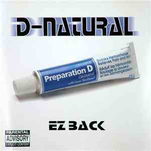 D-Natural  - Ez Back download flac mp3