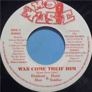 Elephant Man & Harry Toddler - Wan Come Theif Him download flac mp3