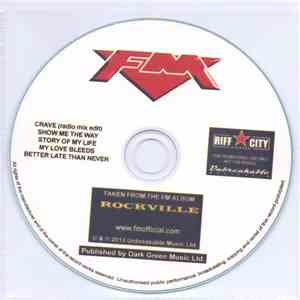FM  - Crave (EP) download flac mp3