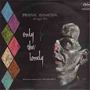 Frank Sinatra - Frank Sinatra Sings For Only The Lonely download flac mp3