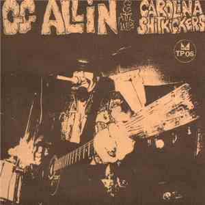 GG Allin & The Carolina Shitkickers - Layin' Up With Linda flac mp3 download