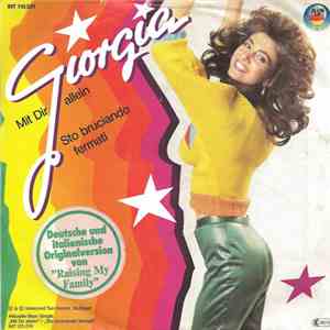 Giorgia Lauda - Mit Dir Allein / Sto Bruciando Fermati download flac mp3