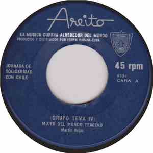 Grupo Tema IV, Pablo Milanés - Mujer Del Mundo Tercero / A Salvador Allende En Su Combate Por La Vida download flac mp3