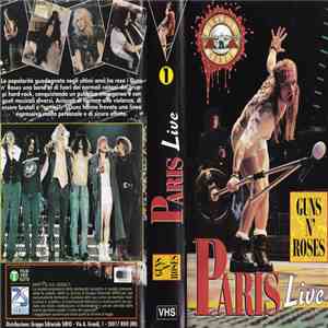 Guns N' Roses - Paris Live Vol.1 download flac mp3