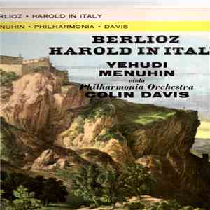 Hector Berlioz - Yehudi Menuhin - Colin Davis - Harold In Italy flac mp3 download