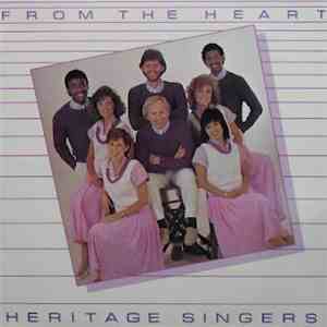 Heritage Singers - From The Heart download flac mp3