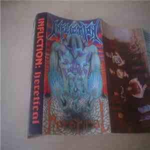 Infliction  - Heretical download flac mp3