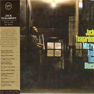 Jack Teagarden - Mis'ry And The Blues download flac mp3