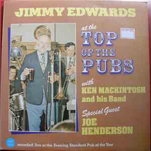 Jimmy Edwards  - Jimmy Edwards At The Top Of The Pubs download flac mp3