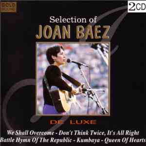 Joan Baez - Selection Of download flac mp3
