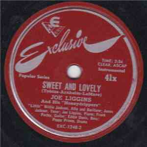 Joe Liggins & His Honeydrippers - Sweet And Lovely / Roll 'Em download flac mp3