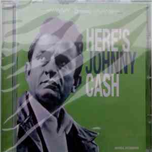 Johnny Cash - Here's Johnny Cash download flac mp3