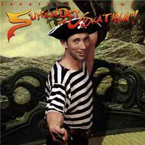 Jonathan Richman - Surrender To Jonathan download flac mp3