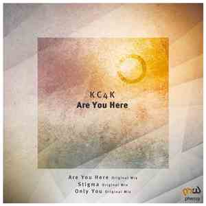 KC4K - Are You Here download flac mp3
