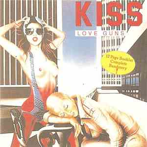 Kiss - Love Guns download flac mp3