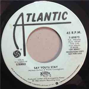 Kleeer - Say You'll Stay download flac mp3