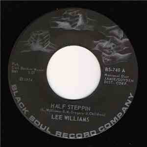 Lee Williams - Half Steppin flac mp3 download