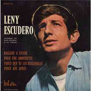Leny Escudero - Ballade À Sylvie download flac mp3