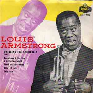 Louis Armstrong - Swinging The Spirituals (Part 3) download flac mp3