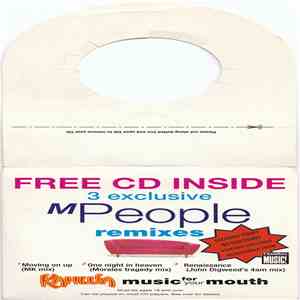 M People - Kahlua - Music For Your Mouth download flac mp3