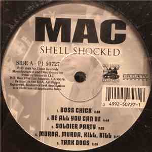 Mac  - Shell Shocked download flac mp3