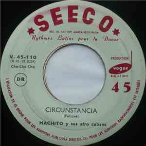 Machito Y Sus Afro Cubans - Circunstancia download flac mp3