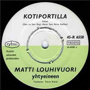 Matti Luohivuori Yhtyeineen - Kotiportilla download flac mp3