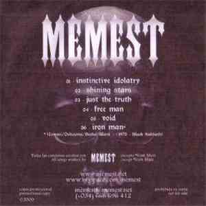 Memest - Memest download flac mp3