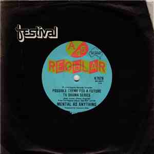 Mental As Anything - Possible Theme For A Future TV Drama Series download flac mp3