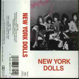 New York Dolls - New York Dolls download flac mp3
