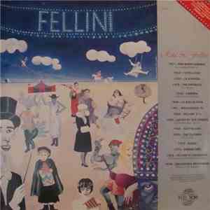 Nino Rota - Rota & Fellini download flac mp3