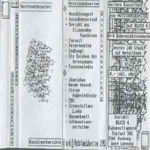 Notstandskomitee - Maschinenberichte download flac mp3