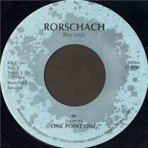 One Point One - In The Dark download flac mp3