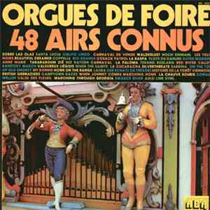 Orgues De Foire - 48 Airs Connus download flac mp3