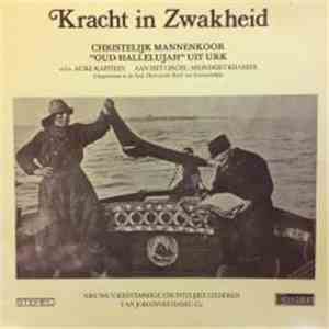 Oud-Hallelujah - Kracht In Zwakheid download flac mp3