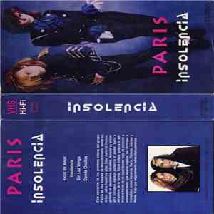 Paris  - Insolencia download flac mp3