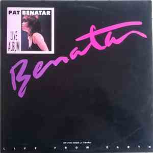 Pat Benatar - Live From Earth "En Vivo Desde La Tierra" download flac mp3