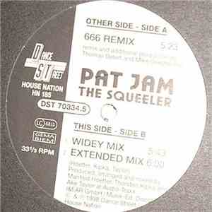 Pat Jam - The Squeeler download flac mp3