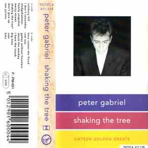 Peter Gabriel - Shaking The Tree - Sixteen Golden Greats download flac mp3
