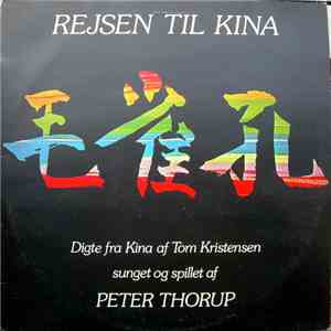Peter Thorup - Rejsen Til Kina download flac mp3